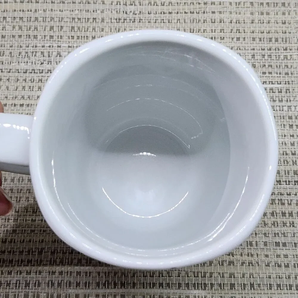 Corelle Coordinates Square Endless Thread Coffee Cup